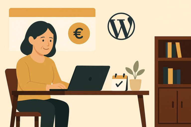 Koulutusten myyntisivuston rakennusohjeet – opi 21 vaihetta