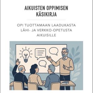 Aikuisten oppimisen käsikirja