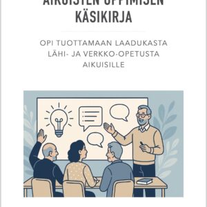 Aikuisten oppimisen käsikirja