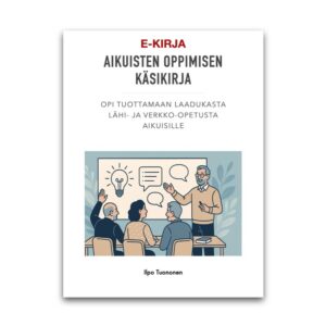 Aikuisten oppimisen käsikirja