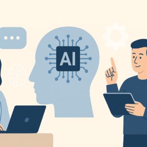 Näin rakennat yritysbrändin tekoälyn avulla