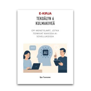 Tekoälyn kuusi kulmakiveä