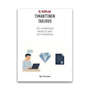 Timanttinen tarjous