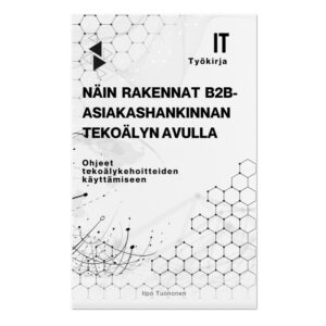 Työkirja 0 — Näin rakennat B2B-asiakashankinnan tekoälyn avulla